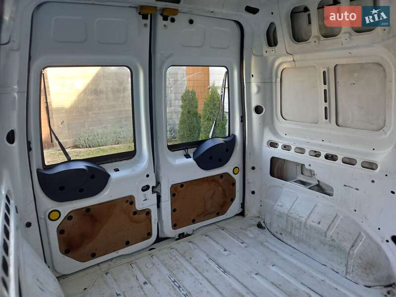 Грузовой фургон Ford Transit Connect 2007 в Виноградове