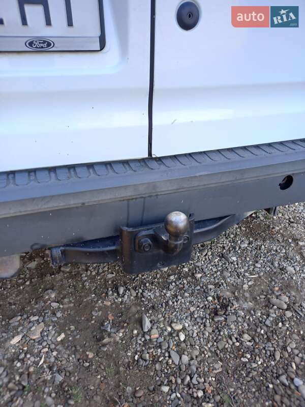 Грузовой фургон Ford Transit Connect 2007 в Виноградове