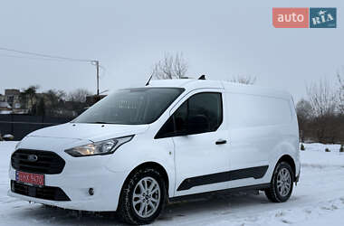 Грузовой фургон Ford Transit Connect 2021 в Ровно