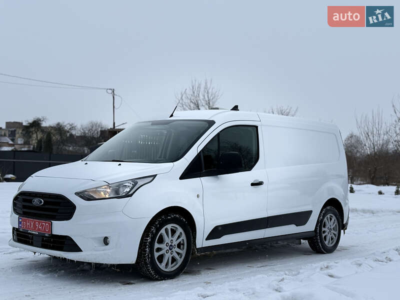 Ford Transit Connect 2021