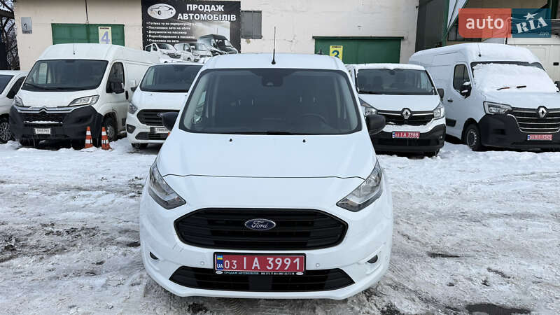 Вантажний фургон Ford Transit Connect 2021 в Луцьку