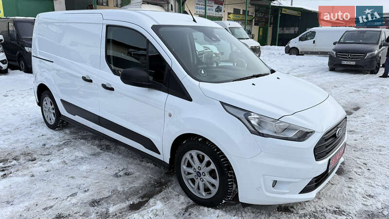 Вантажний фургон Ford Transit Connect 2021 в Луцьку