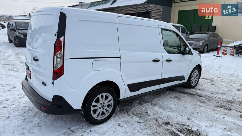Вантажний фургон Ford Transit Connect 2021 в Луцьку