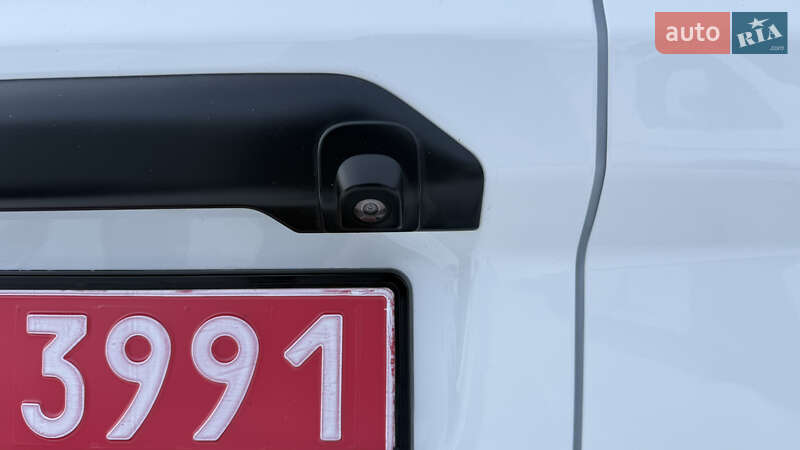 Вантажний фургон Ford Transit Connect 2021 в Луцьку