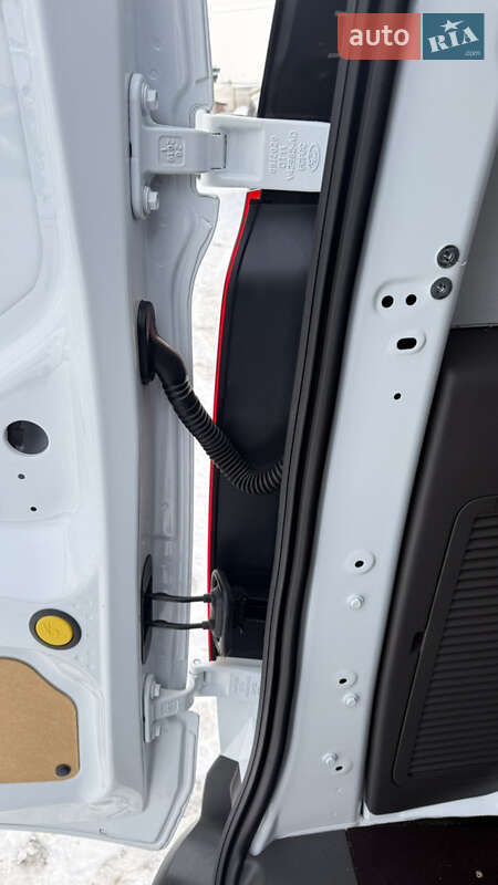 Вантажний фургон Ford Transit Connect 2021 в Луцьку