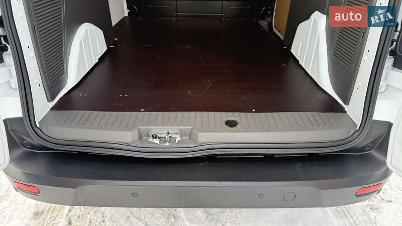 Вантажний фургон Ford Transit Connect 2021 в Луцьку