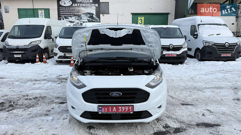 Вантажний фургон Ford Transit Connect 2021 в Луцьку