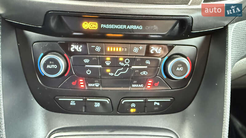 Вантажний фургон Ford Transit Connect 2021 в Луцьку