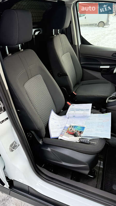 Вантажний фургон Ford Transit Connect 2021 в Луцьку