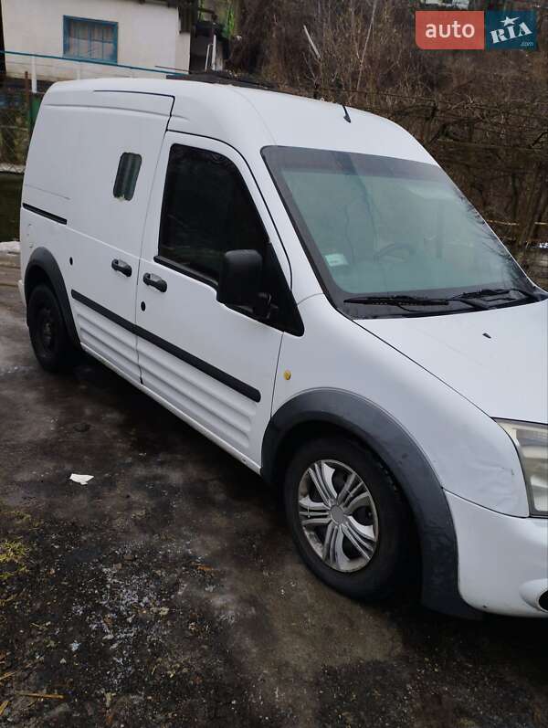 Грузовой фургон Ford Transit Connect 2010 в Запорожье
