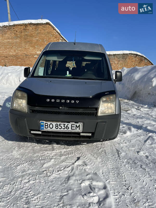 Мінівен Ford Transit Connect 2002 в Тернополі