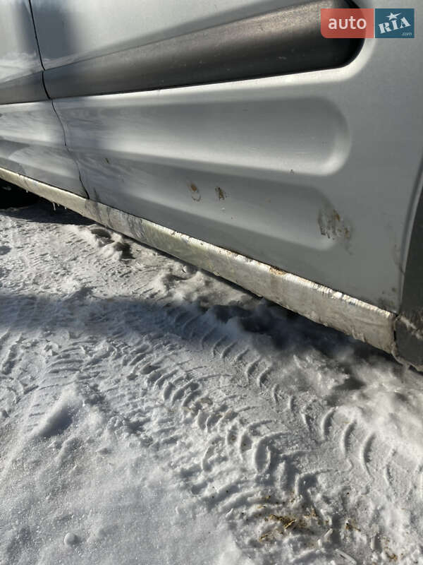 Мінівен Ford Transit Connect 2002 в Тернополі