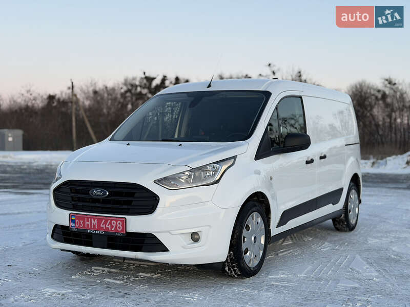 Вантажний фургон Ford Transit Connect 2018 в Радивиліві
