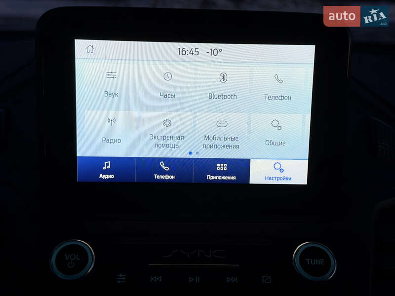 Вантажний фургон Ford Transit Connect 2018 в Радивиліві