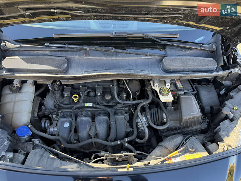 Минивэн Ford Transit Connect 2018 в Одессе