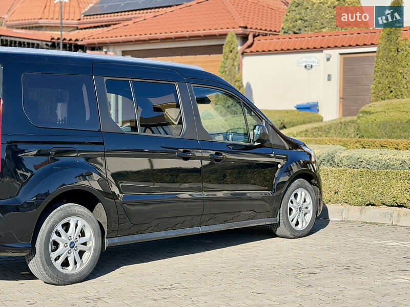 Минивэн Ford Transit Connect 2018 в Одессе