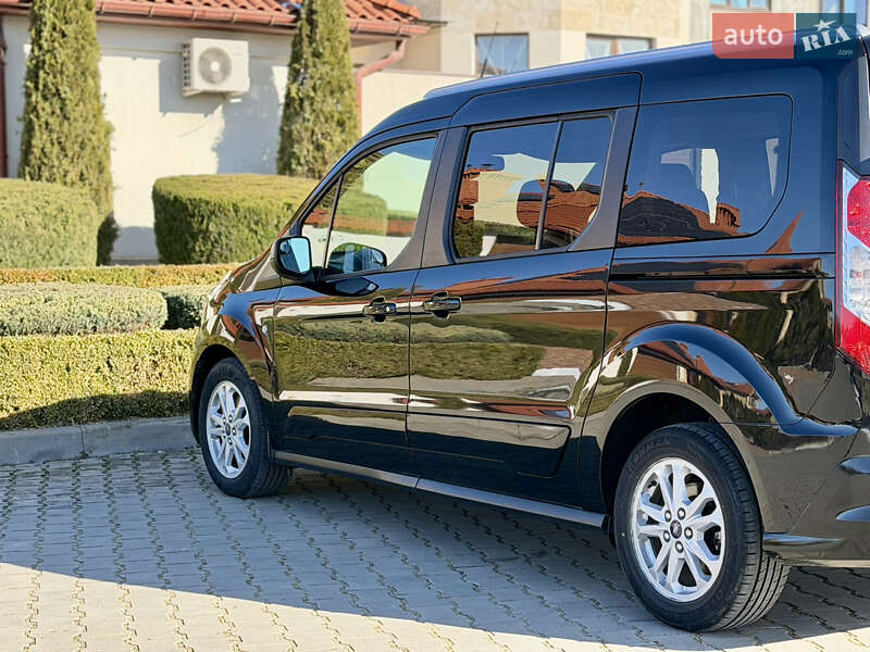 Минивэн Ford Transit Connect 2018 в Одессе