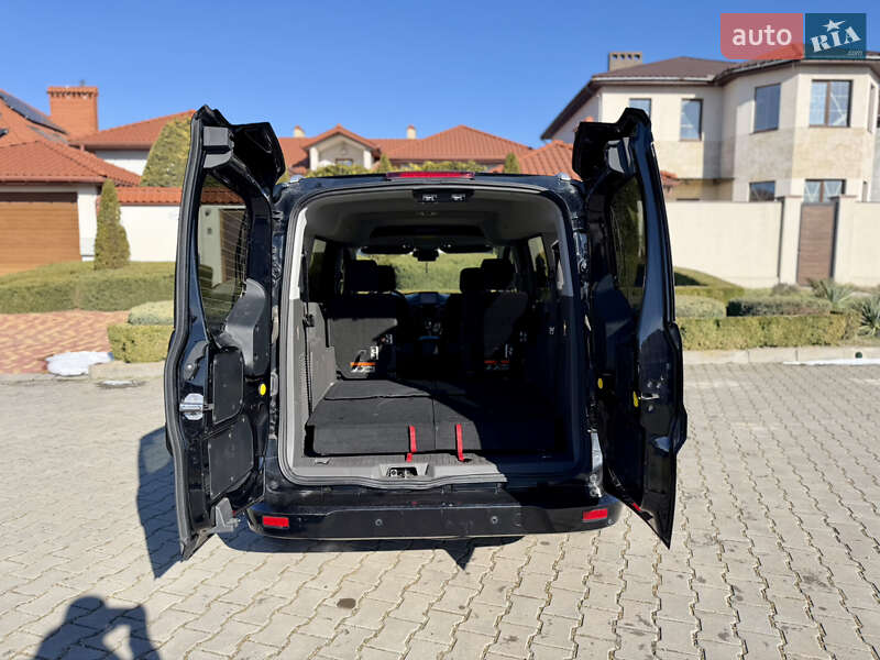 Минивэн Ford Transit Connect 2018 в Одессе