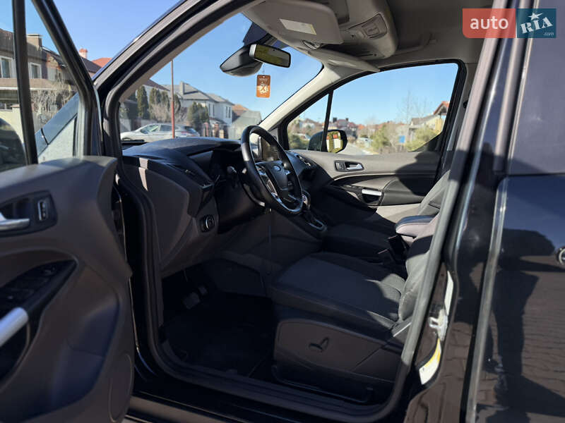 Минивэн Ford Transit Connect 2018 в Одессе