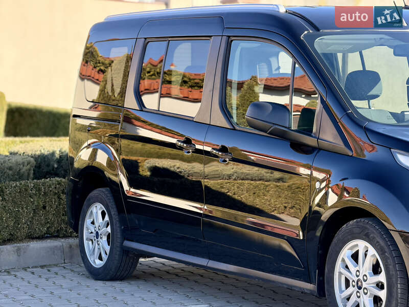 Минивэн Ford Transit Connect 2018 в Одессе