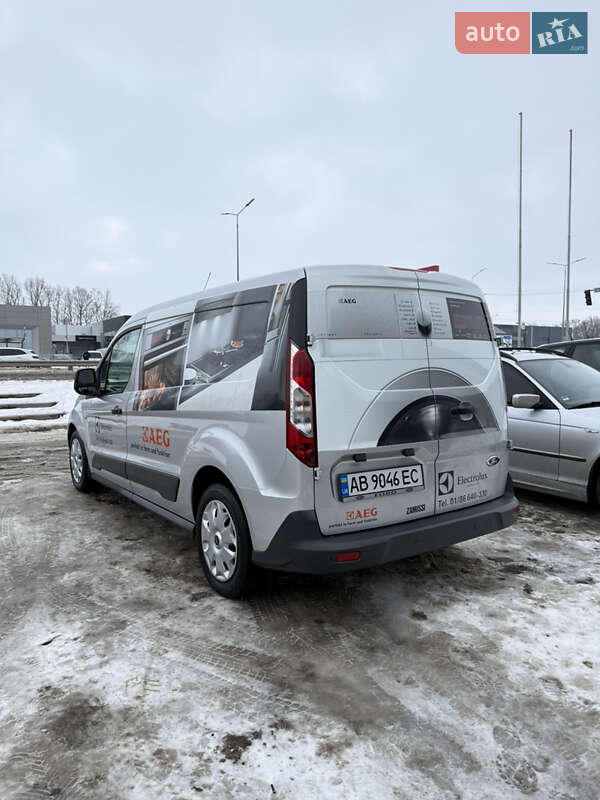 Вантажний фургон Ford Transit Connect 2014 в Вінниці фото 3 Вантажний фургон Ford Transit Connect 2014 в Вінниці