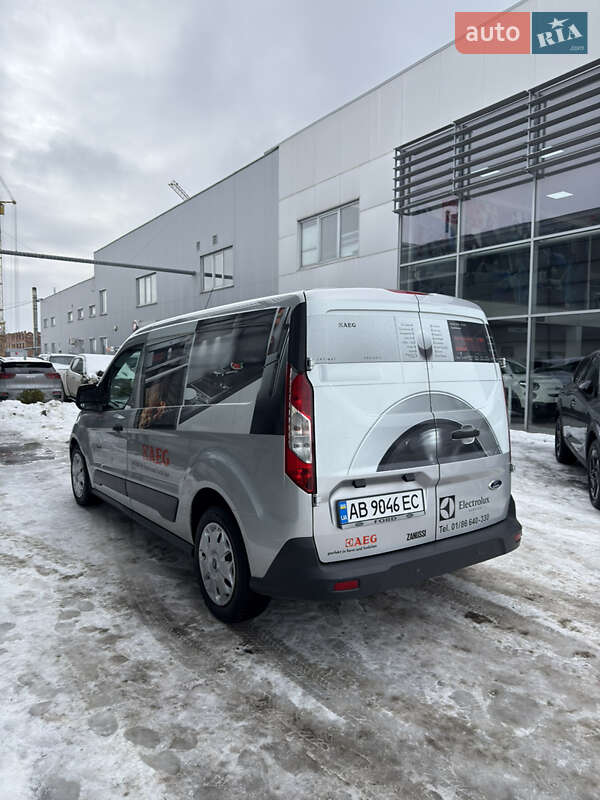 Вантажний фургон Ford Transit Connect 2014 в Вінниці фото 13 Вантажний фургон Ford Transit Connect 2014 в Вінниці