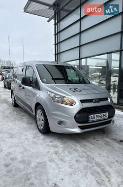 Вантажний фургон Ford Transit Connect 2014 в Вінниці