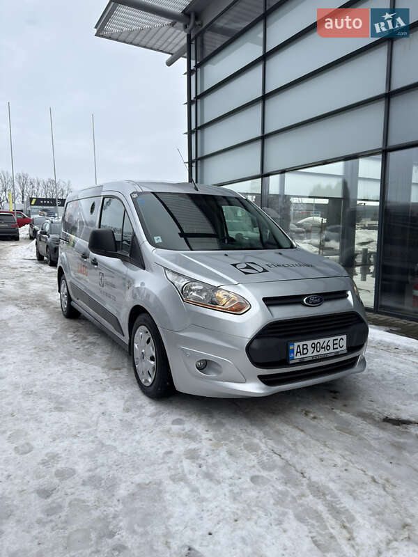 Вантажний фургон Ford Transit Connect 2014 в Вінниці фото Вантажний фургон Ford Transit Connect 2014 в Вінниці