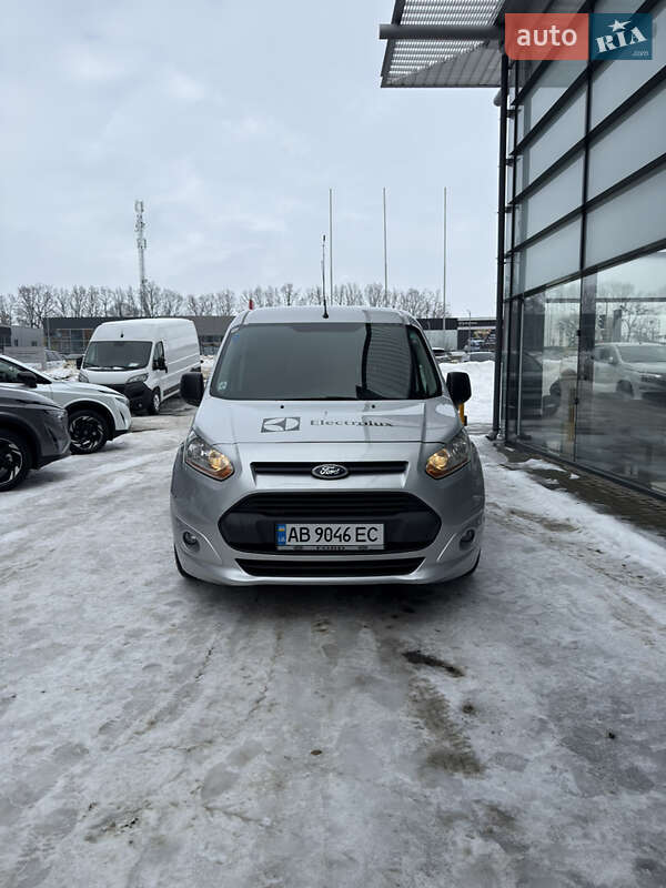 Вантажний фургон Ford Transit Connect 2014 в Вінниці фото 26 Вантажний фургон Ford Transit Connect 2014 в Вінниці