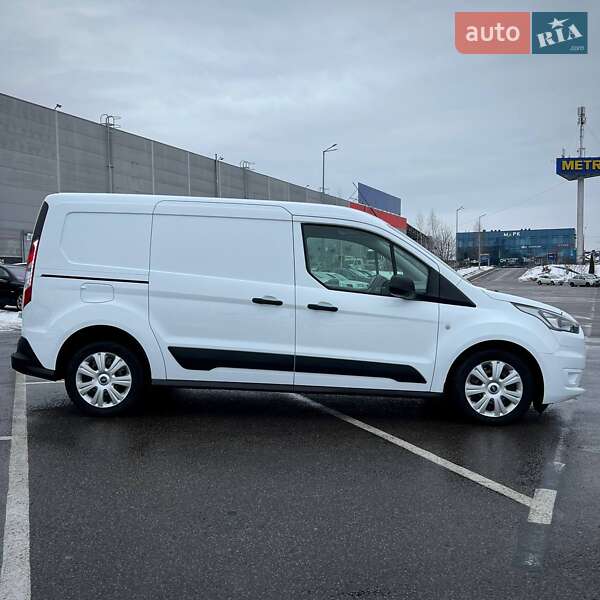 Грузовой фургон Ford Transit Connect 2019 в Киеве фото 2 Грузовой фургон Ford Transit Connect 2019 в Киеве