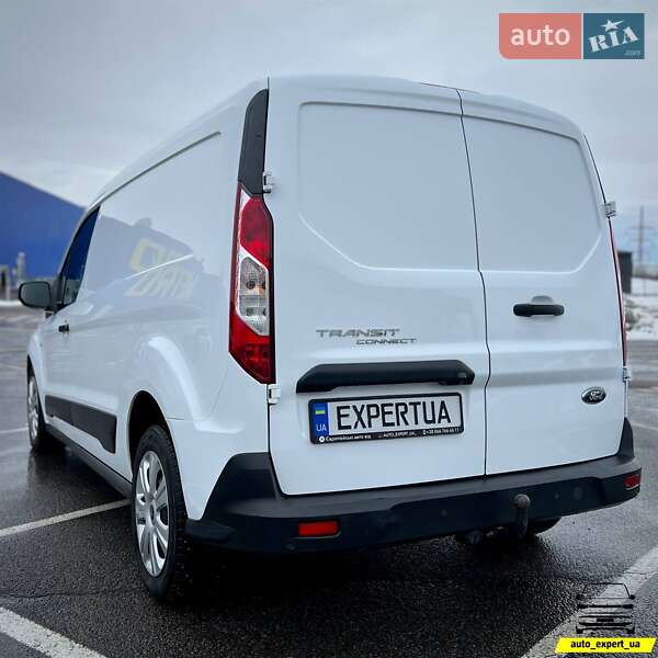 Грузовой фургон Ford Transit Connect 2019 в Киеве фото 5 Грузовой фургон Ford Transit Connect 2019 в Киеве