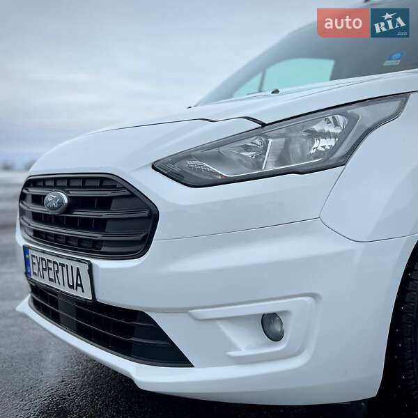 Грузовой фургон Ford Transit Connect 2019 в Киеве фото 9 Грузовой фургон Ford Transit Connect 2019 в Киеве