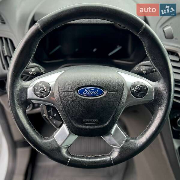 Грузовой фургон Ford Transit Connect 2019 в Киеве фото 21 Грузовой фургон Ford Transit Connect 2019 в Киеве