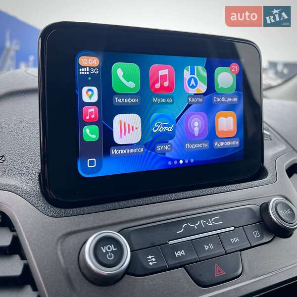 Грузовой фургон Ford Transit Connect 2019 в Киеве фото 26 Грузовой фургон Ford Transit Connect 2019 в Киеве