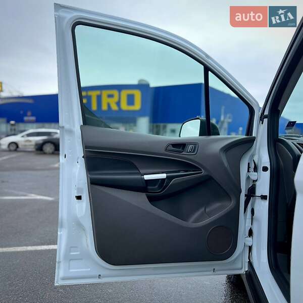 Грузовой фургон Ford Transit Connect 2019 в Киеве фото 16 Грузовой фургон Ford Transit Connect 2019 в Киеве