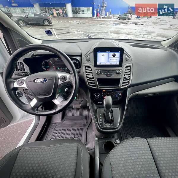 Грузовой фургон Ford Transit Connect 2019 в Киеве фото 20 Грузовой фургон Ford Transit Connect 2019 в Киеве