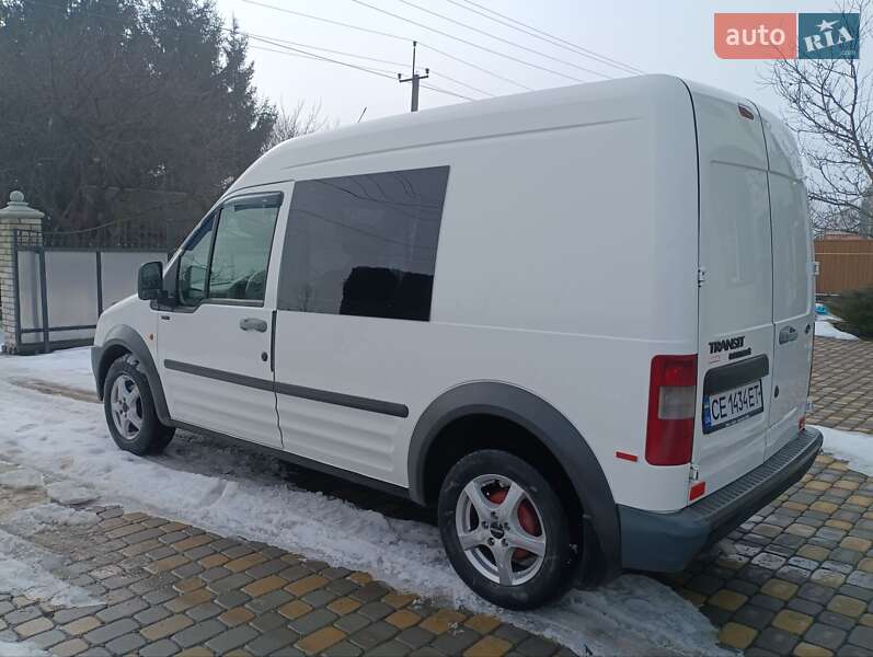 Грузопассажирский фургон Ford Transit Connect 2004 в Снятине фото 5 Грузопассажирский фургон Ford Transit Connect 2004 в Снятине