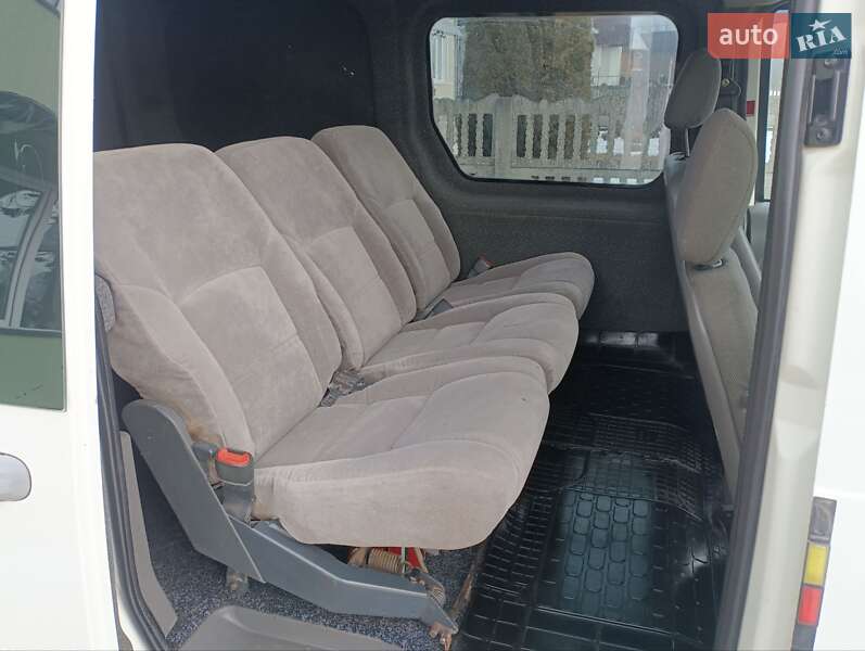 Грузопассажирский фургон Ford Transit Connect 2004 в Снятине фото 16 Грузопассажирский фургон Ford Transit Connect 2004 в Снятине