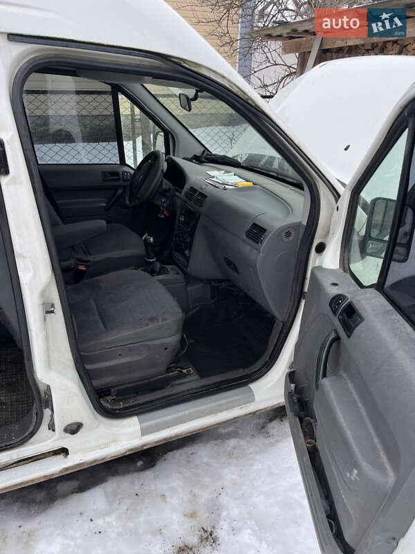 Вантажний фургон Ford Transit Connect 2004 в Кореці фото 12 Вантажний фургон Ford Transit Connect 2004 в Кореці