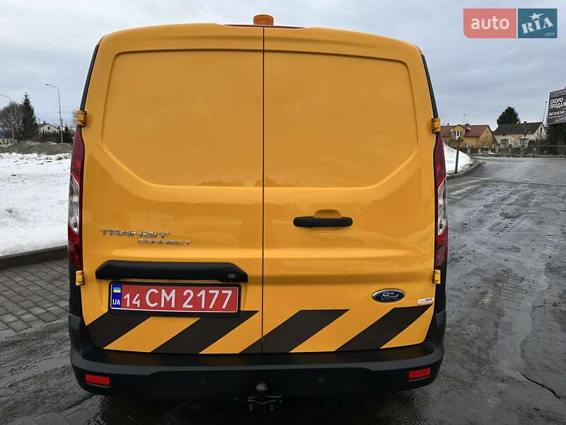 Грузовой фургон Ford Transit Connect 2021 в Львове
