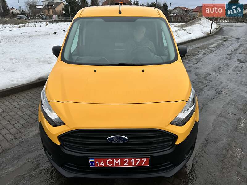Грузовой фургон Ford Transit Connect 2021 в Львове