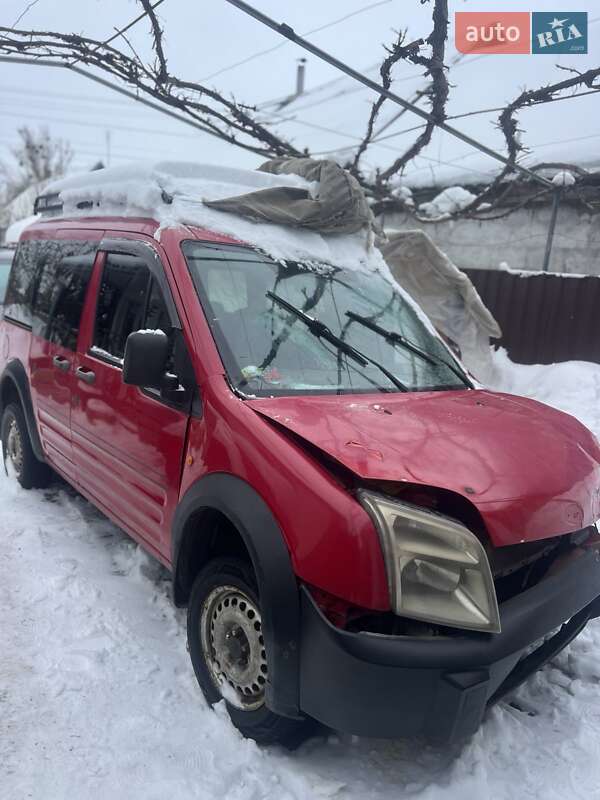 Ford Transit Connect 2004 Ford Transit Connect 2004