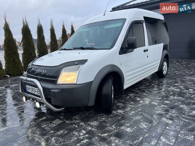 Ford Transit Connect 2002 Ford Transit Connect 2002