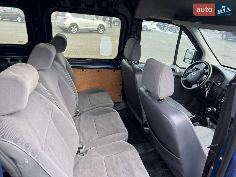 Мінівен Ford Transit Connect 2007 в Чернівцях