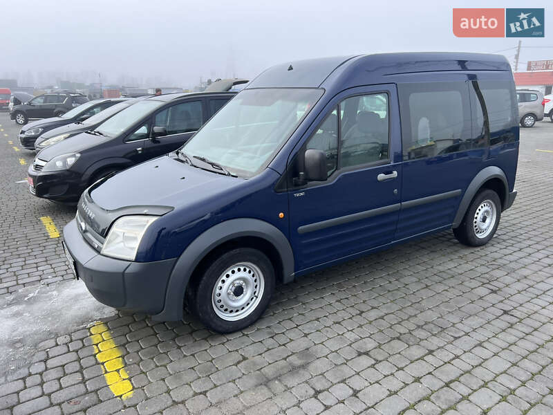 Мінівен Ford Transit Connect 2007 в Чернівцях