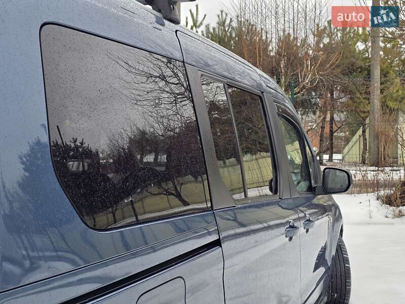 Мінівен Ford Transit Connect 2018 в Хмельницькому фото 10 Мінівен Ford Transit Connect 2018 в Хмельницькому