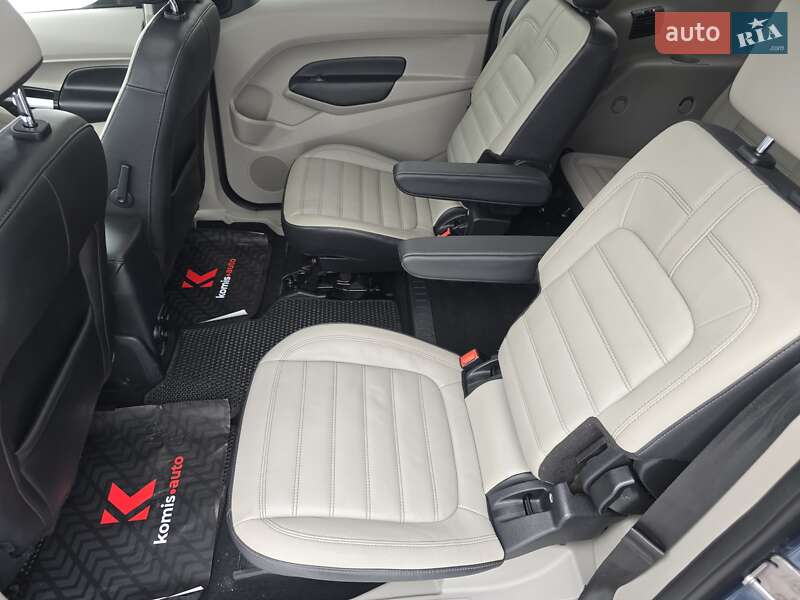 Мінівен Ford Transit Connect 2018 в Хмельницькому фото 31 Мінівен Ford Transit Connect 2018 в Хмельницькому