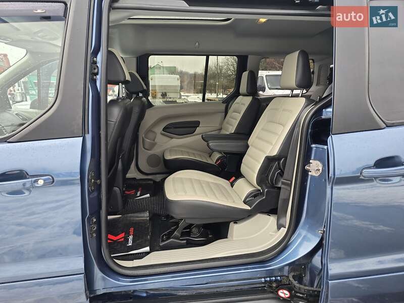 Мінівен Ford Transit Connect 2018 в Хмельницькому фото 28 Мінівен Ford Transit Connect 2018 в Хмельницькому