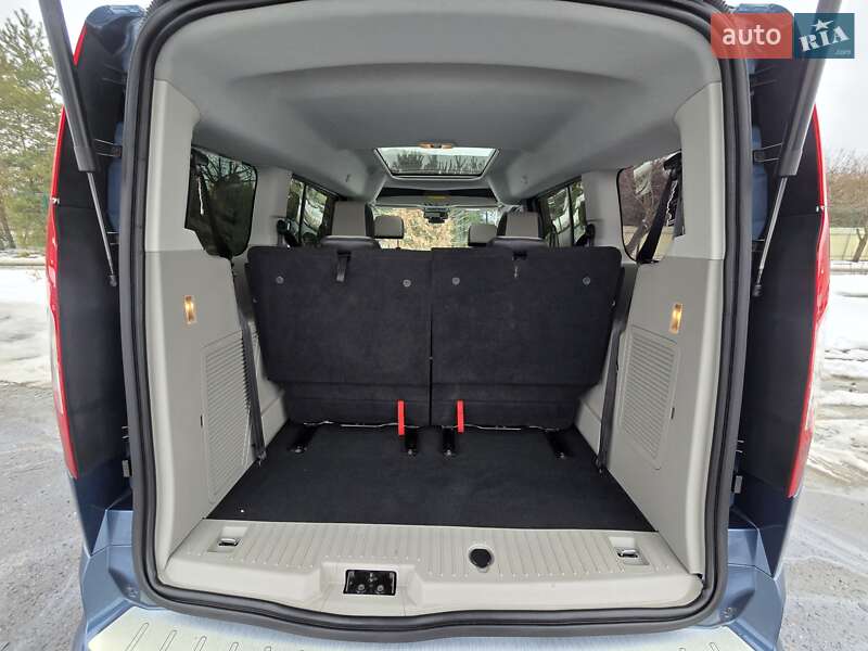 Мінівен Ford Transit Connect 2018 в Хмельницькому фото 44 Мінівен Ford Transit Connect 2018 в Хмельницькому