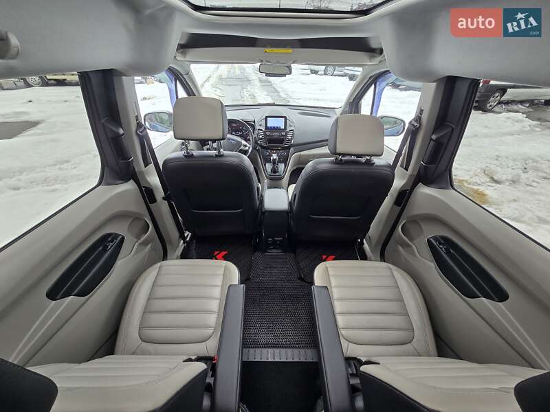 Мінівен Ford Transit Connect 2018 в Хмельницькому фото 39 Мінівен Ford Transit Connect 2018 в Хмельницькому